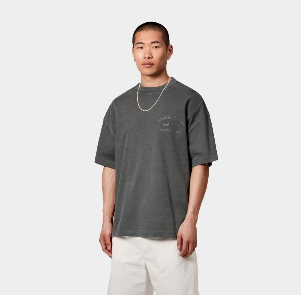 S/S Bait Shack T-Shirt black