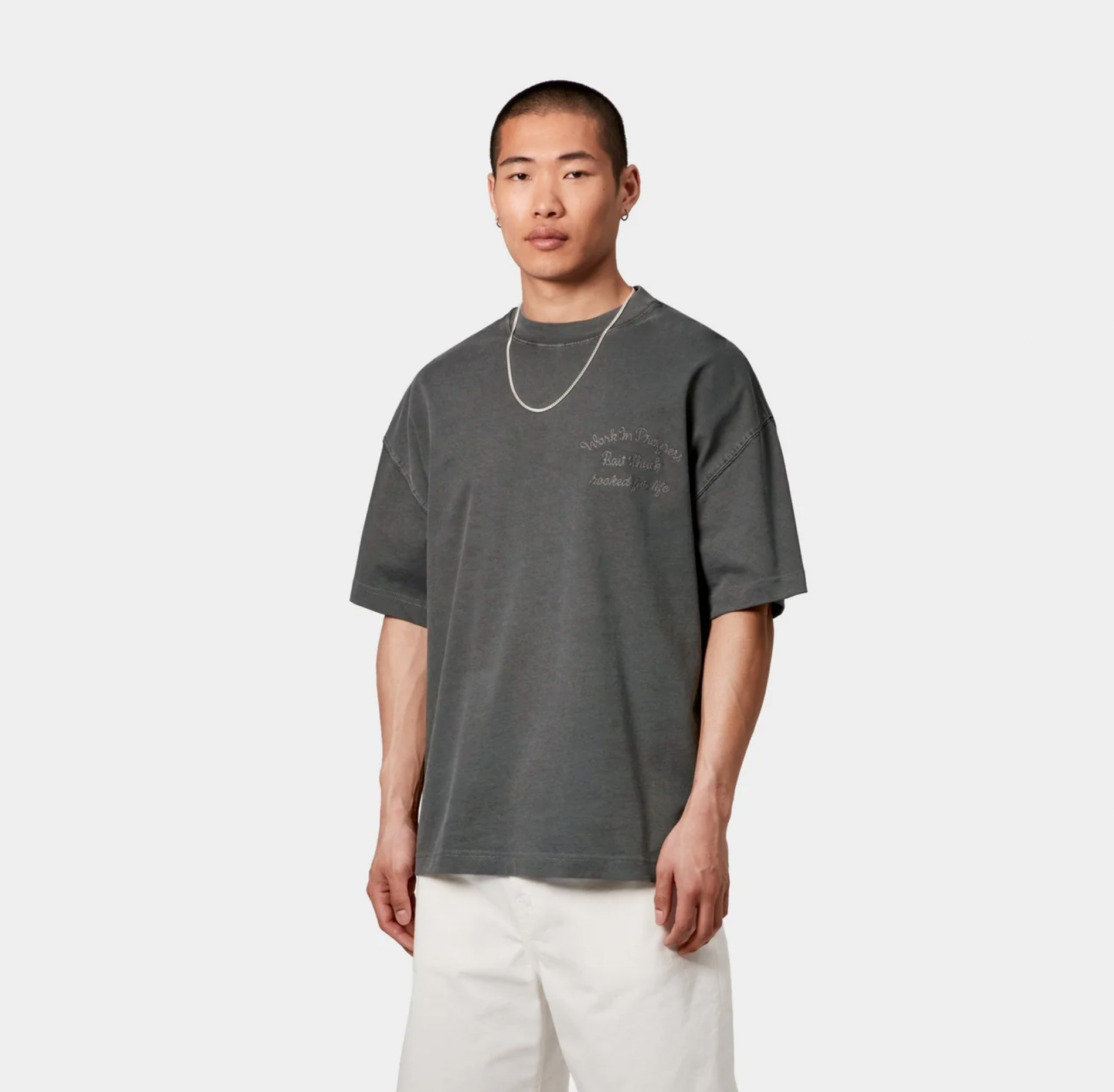 S/S Bait Shack T-Shirt black