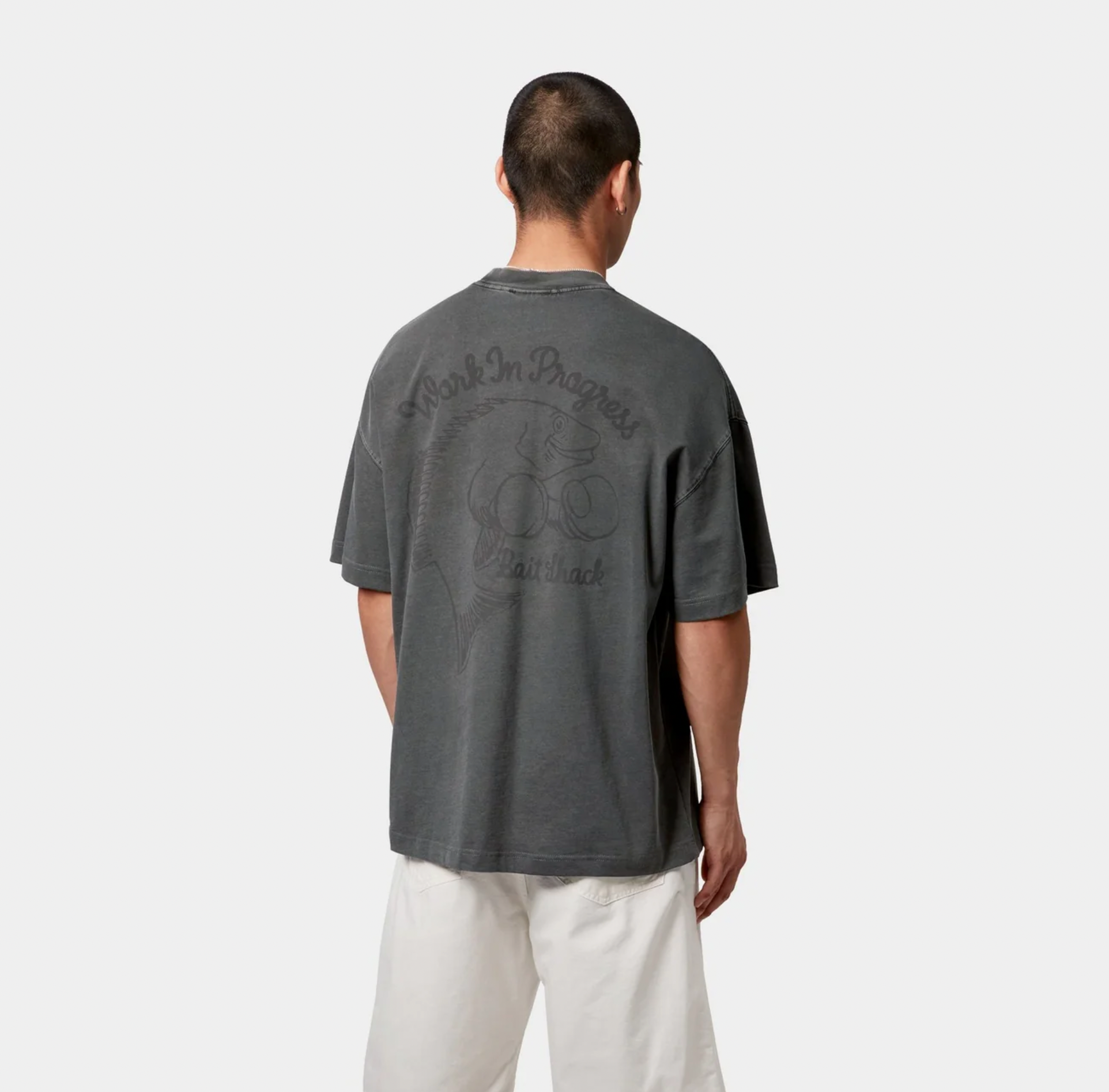 S/S Bait Shack T-Shirt black