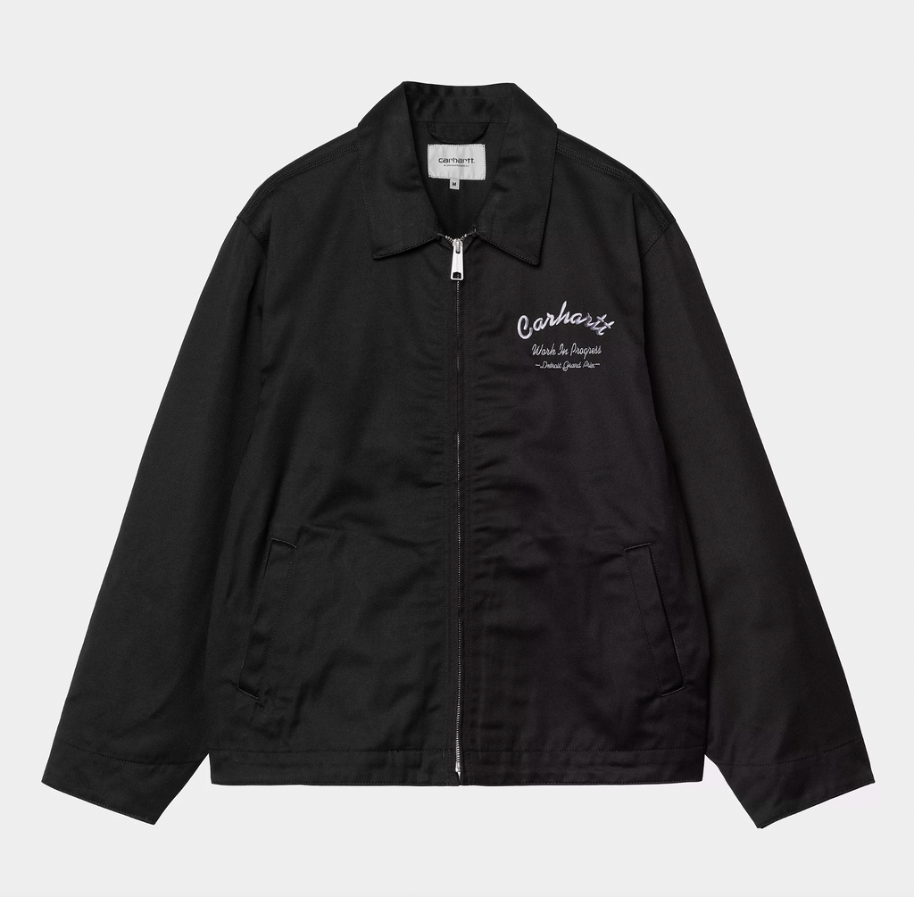 Racer Module Jacket black