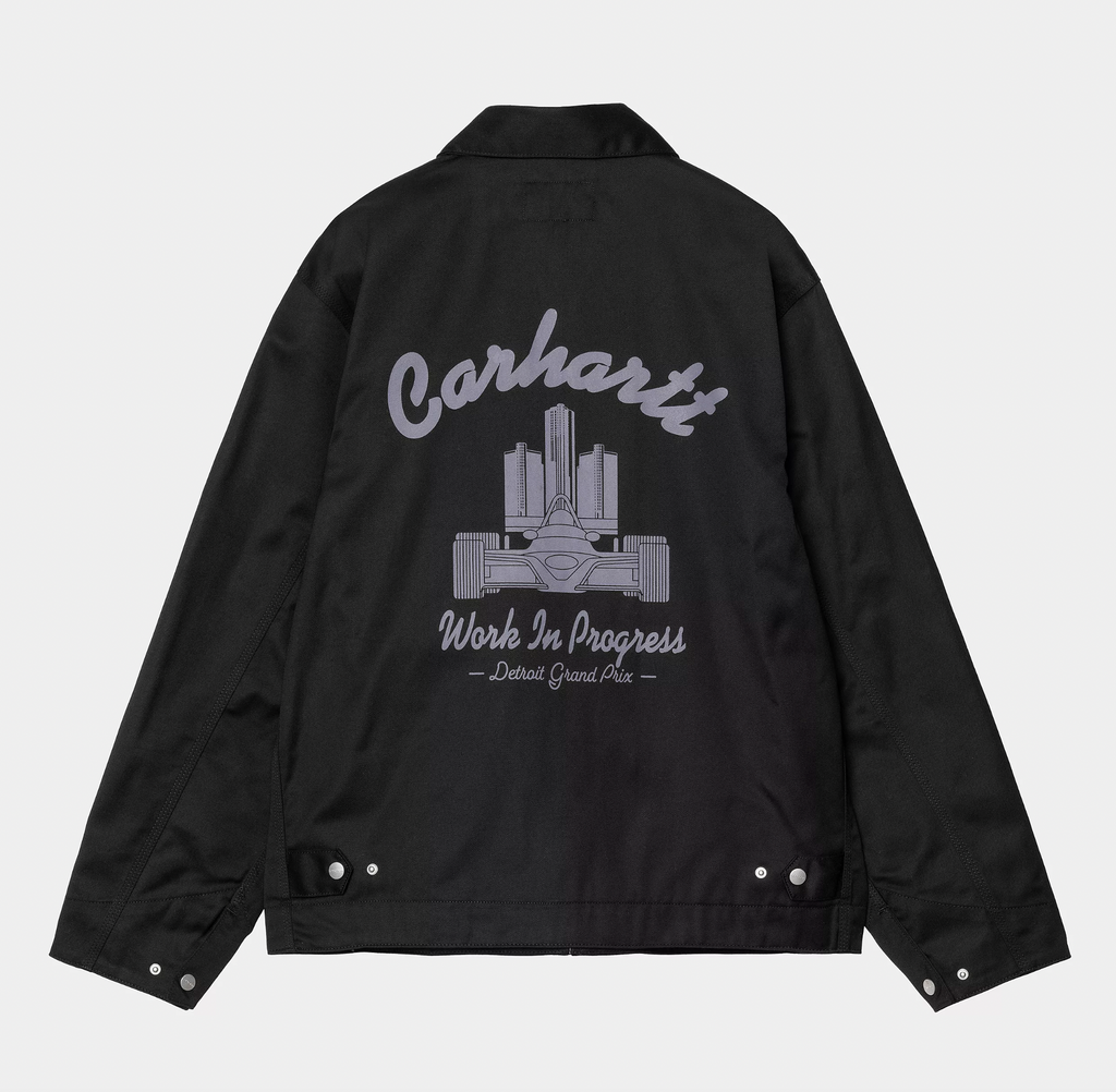 Racer Module Jacket black