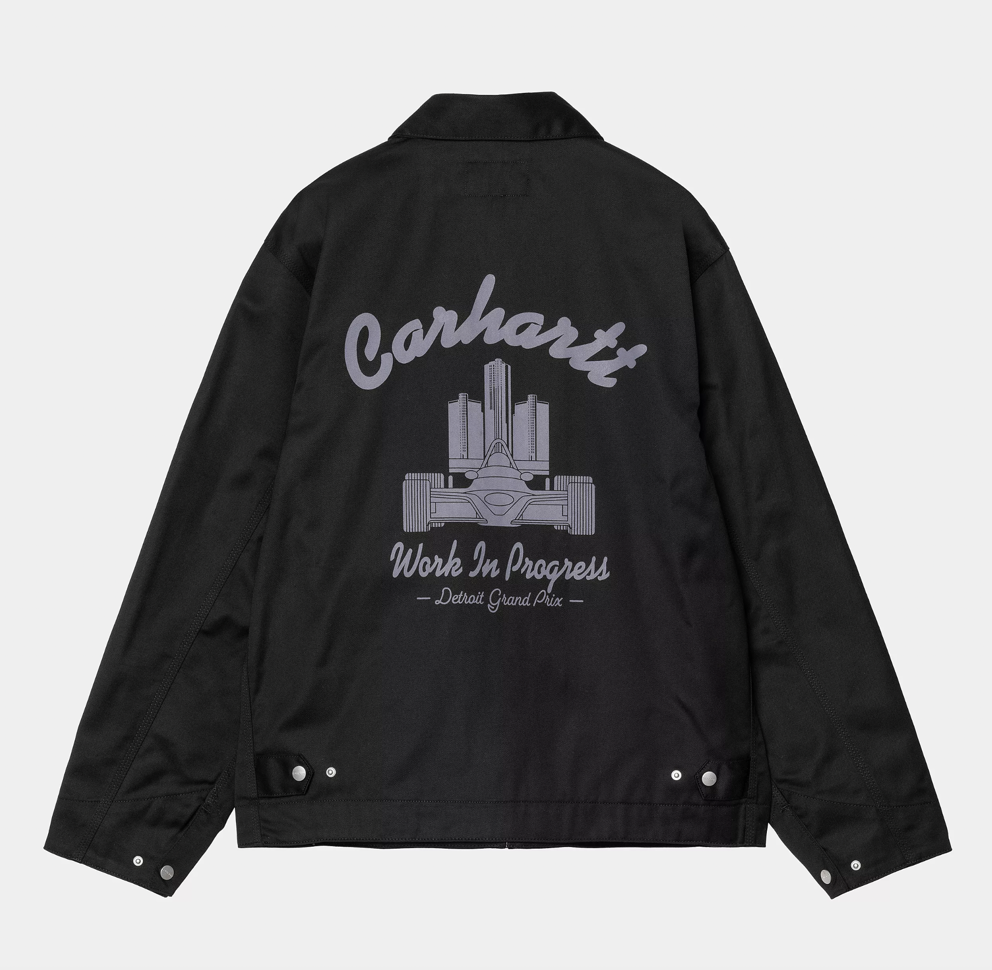 Racer Module Jacket black