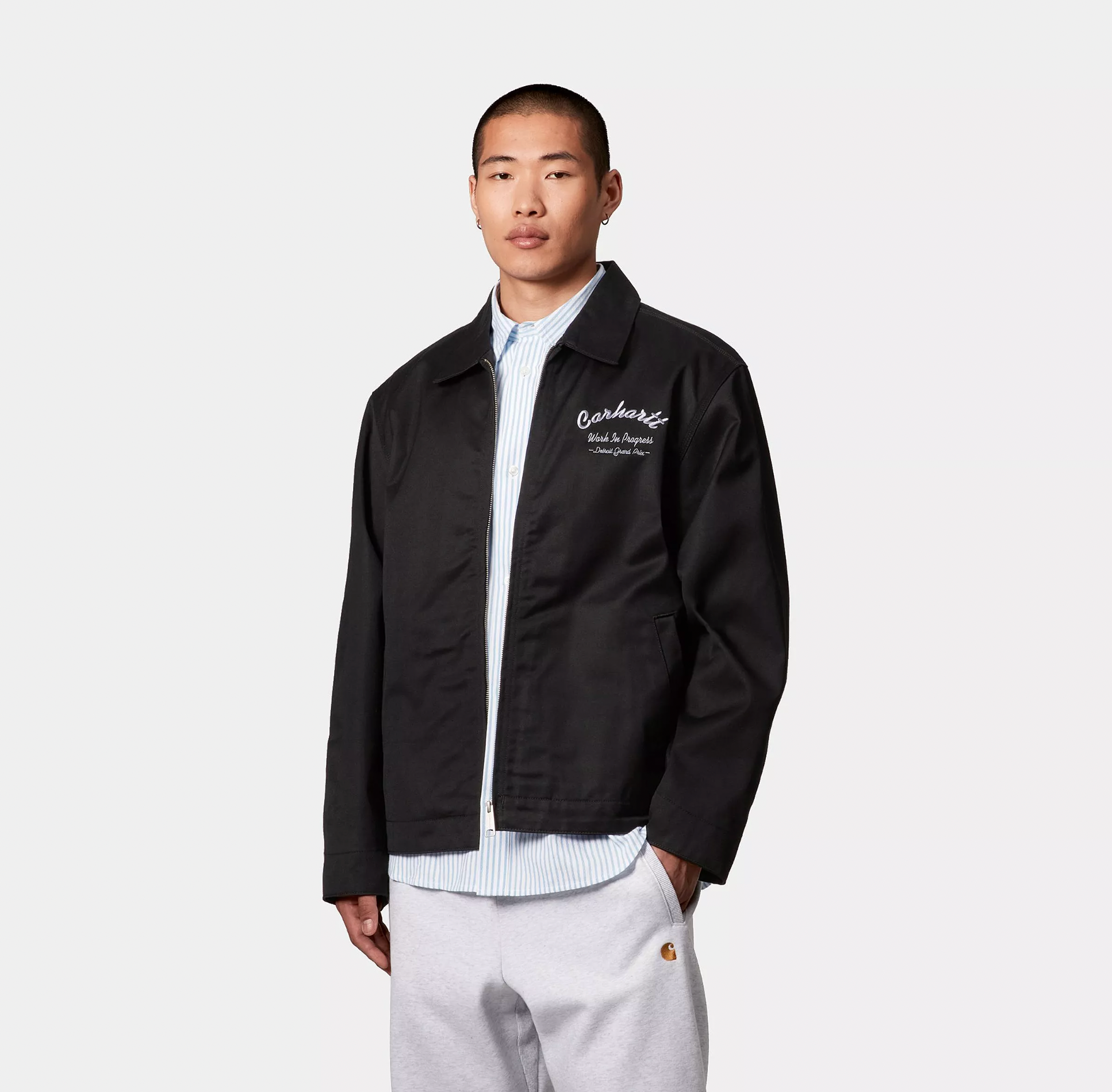 Racer Module Jacket black