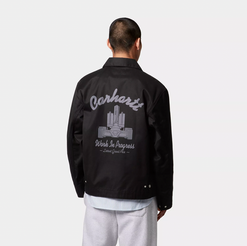 Racer Module Jacket black