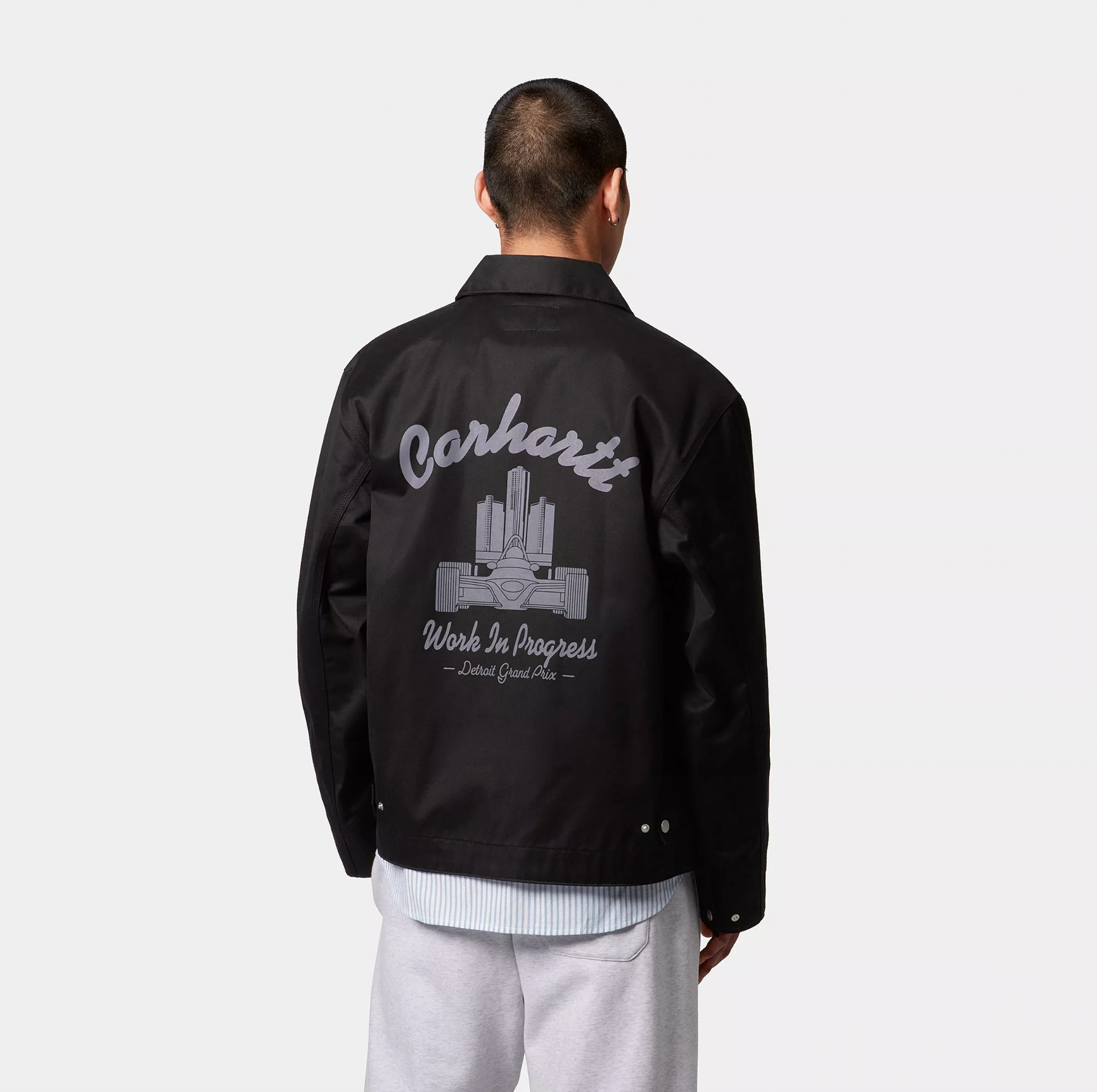 Racer Module Jacket black