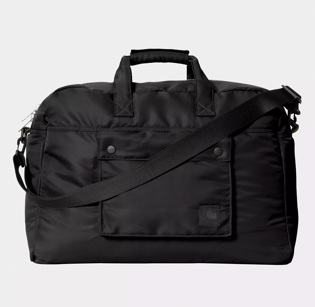 Otley Weekend Bag Black