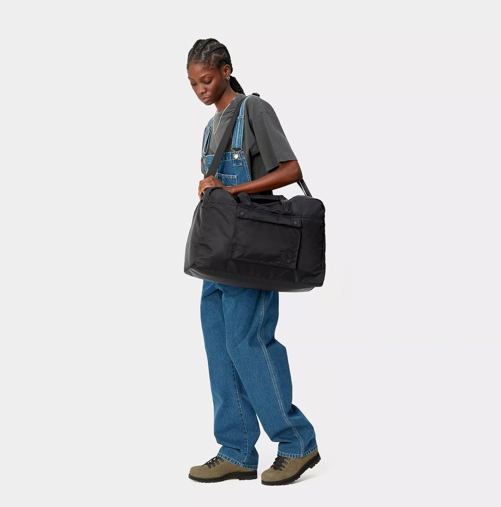 Otley Weekend Bag Black