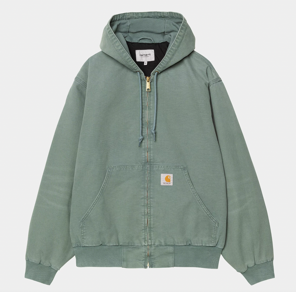 OG Active Jacket Silver pine