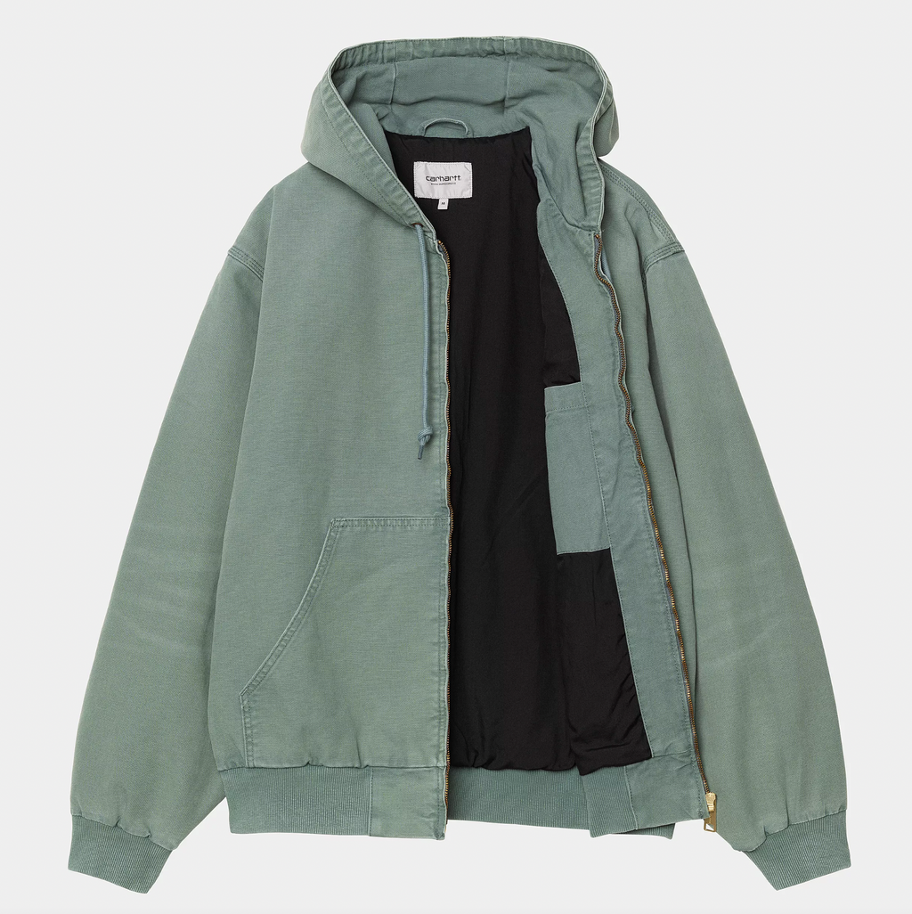 OG Active Jacket Silver pine