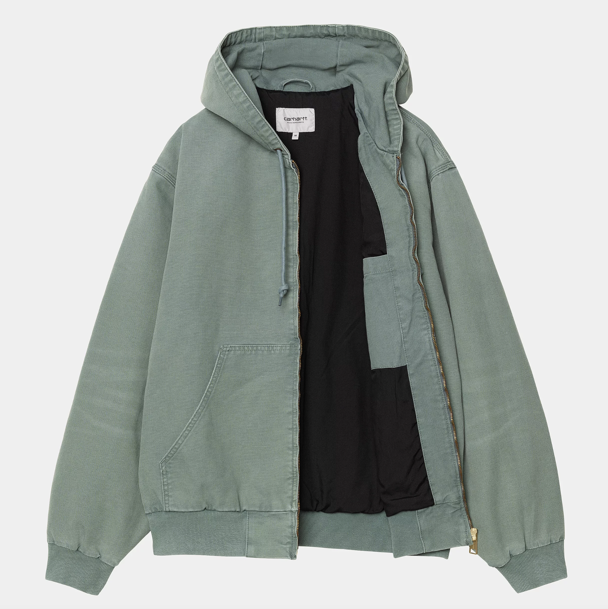 OG Active Jacket Silver pine