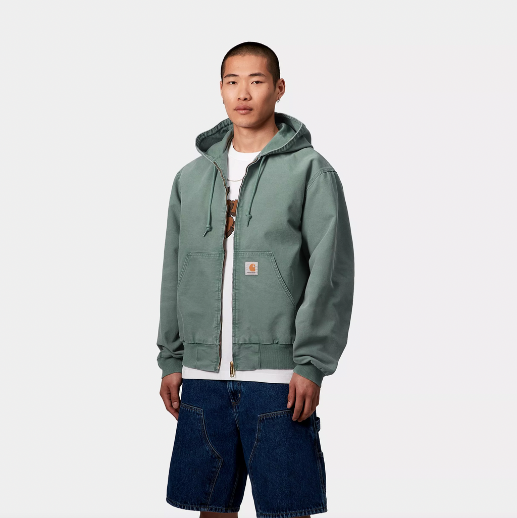 OG Active Jacket Silver pine