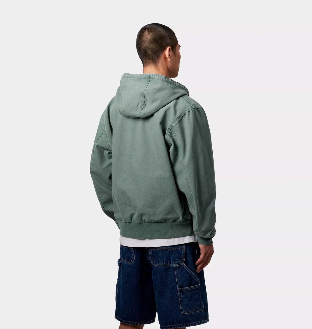 OG Active Jacket Silver pine