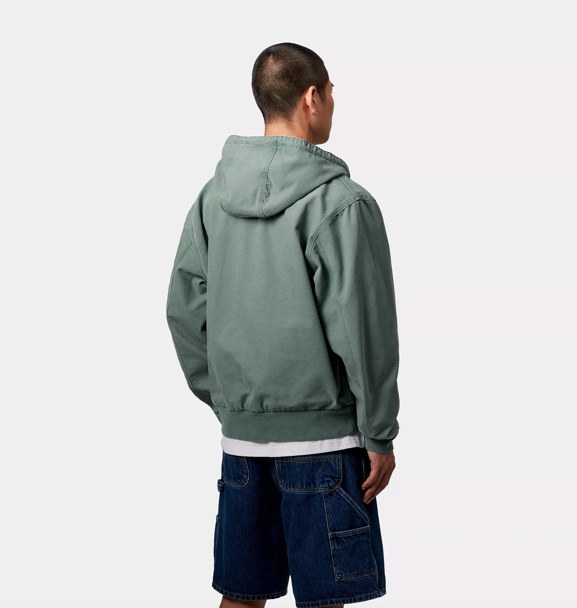 OG Active Jacket Silver pine