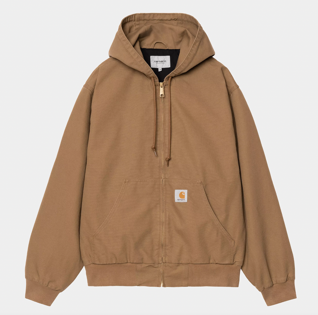 OG Active Jacket Hamilton Brown