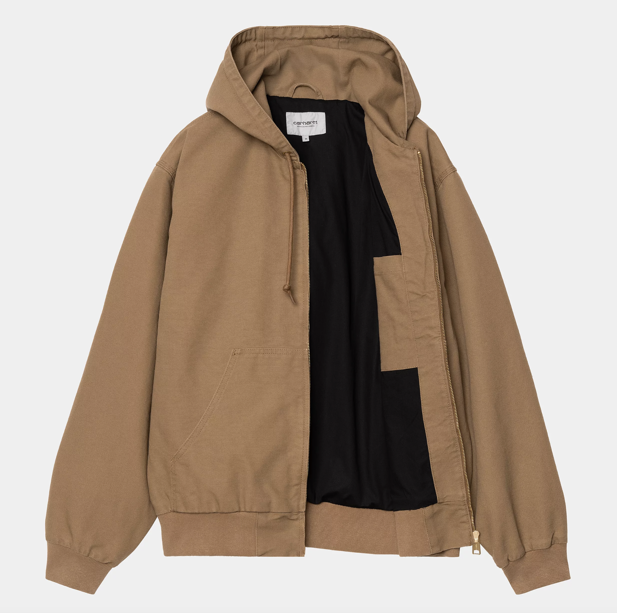 OG Active Jacket Hamilton Brown