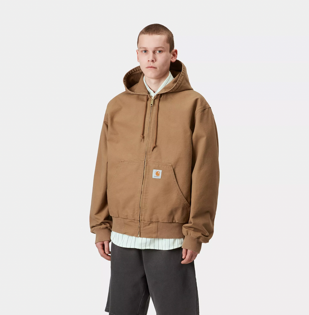OG Active Jacket Hamilton Brown