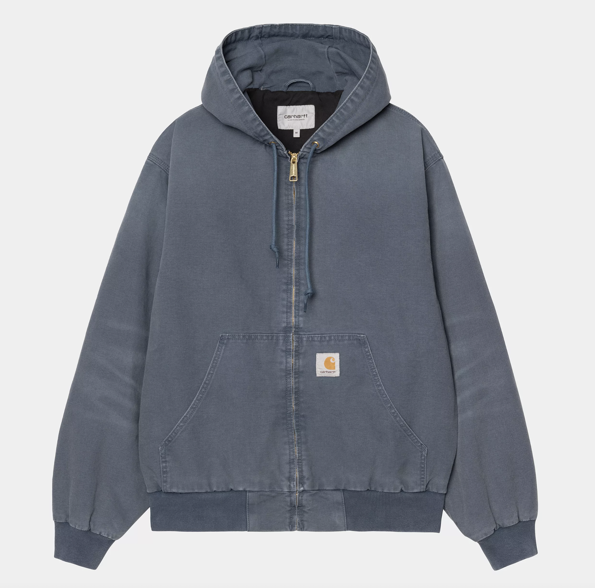 OG Active Jacket dusky blue