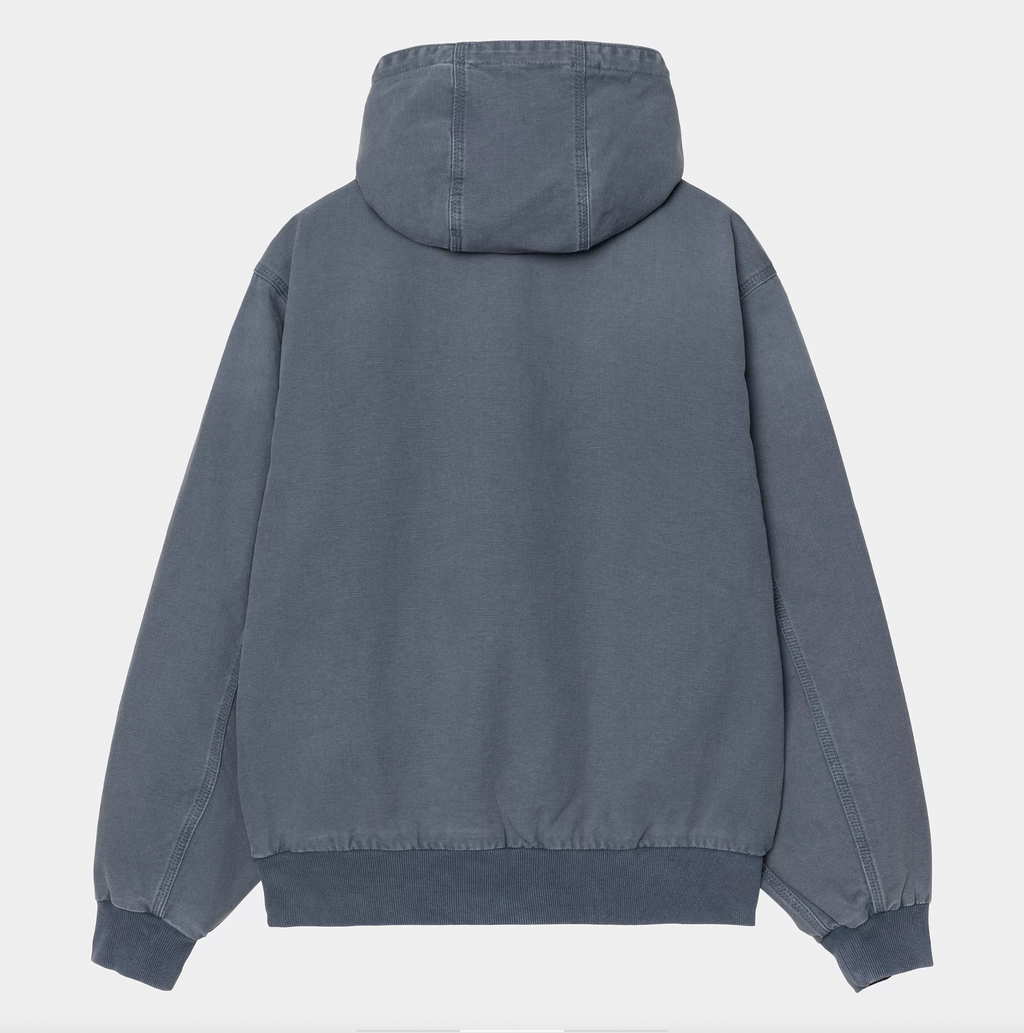 OG Active Jacket dusky blue