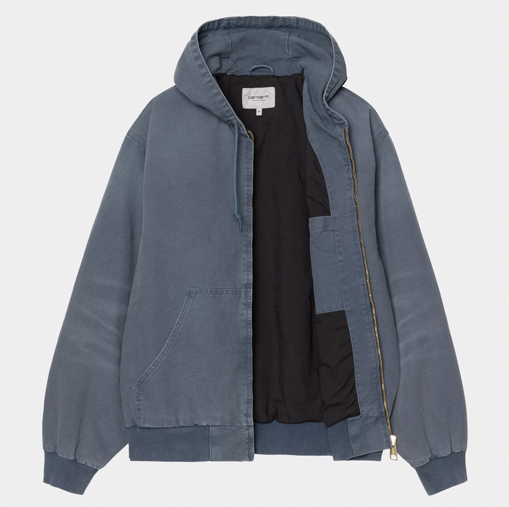 OG Active Jacket dusky blue