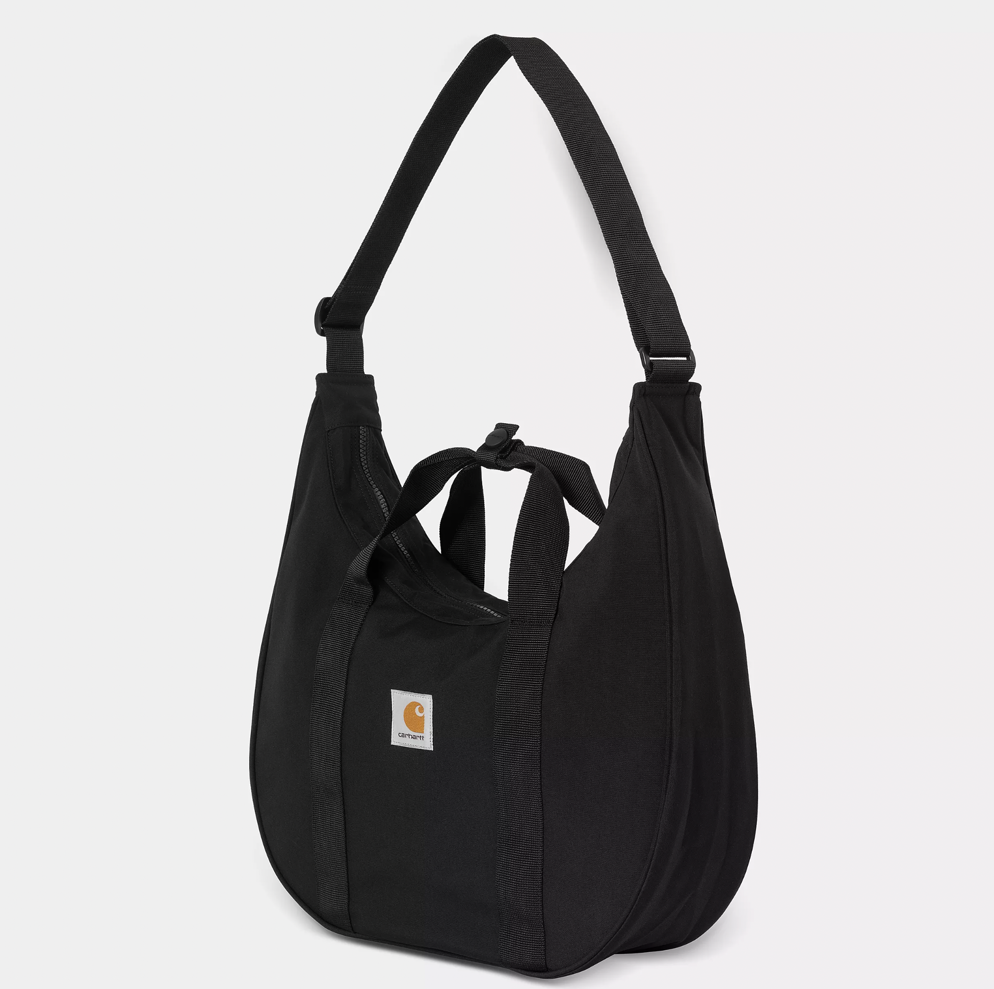 Kayter Bag, Medium Black