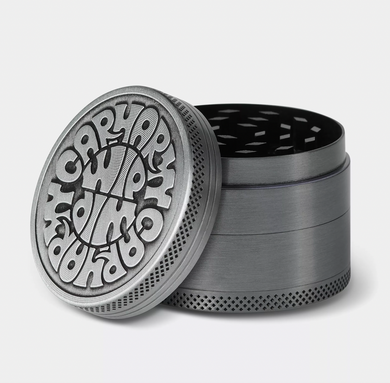 Jazzy Grinder Zinc alloy