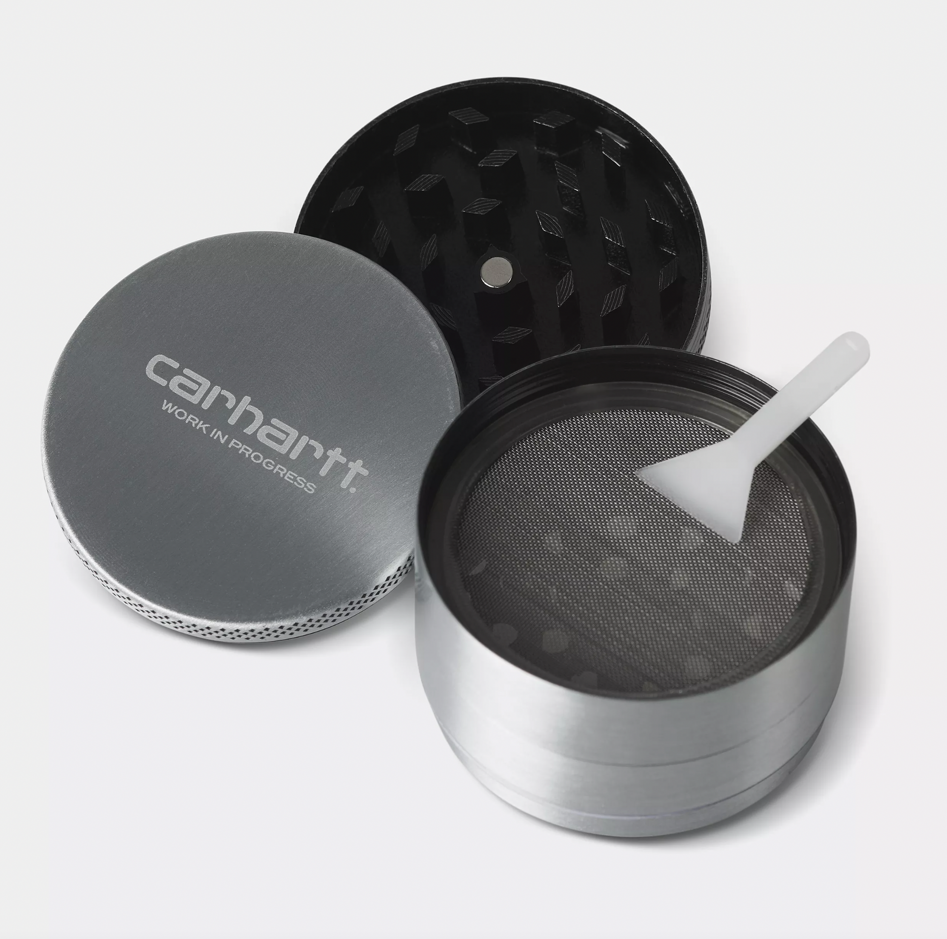 Jazzy Grinder Zinc alloy