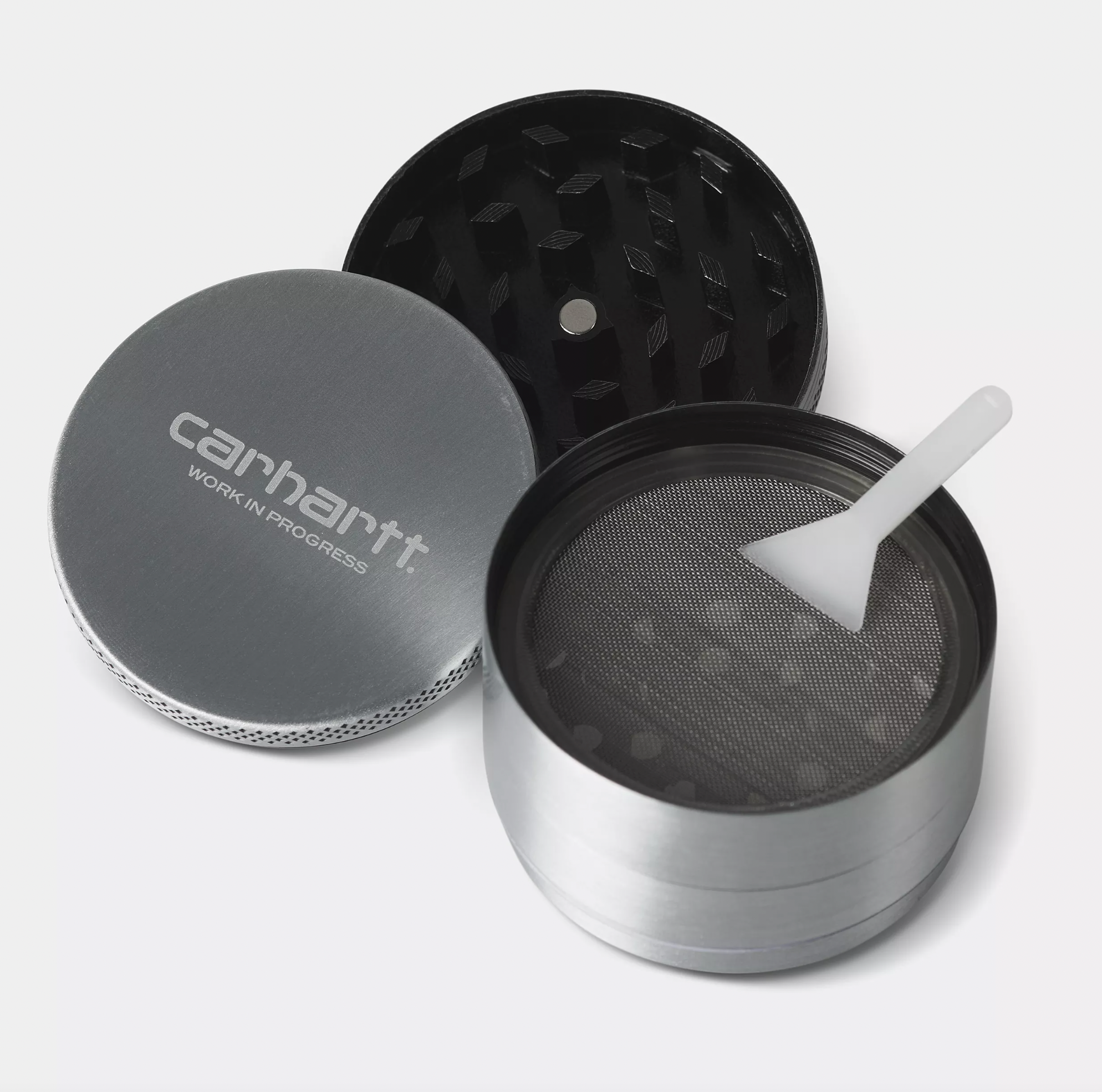 Jazzy Grinder Zinc alloy