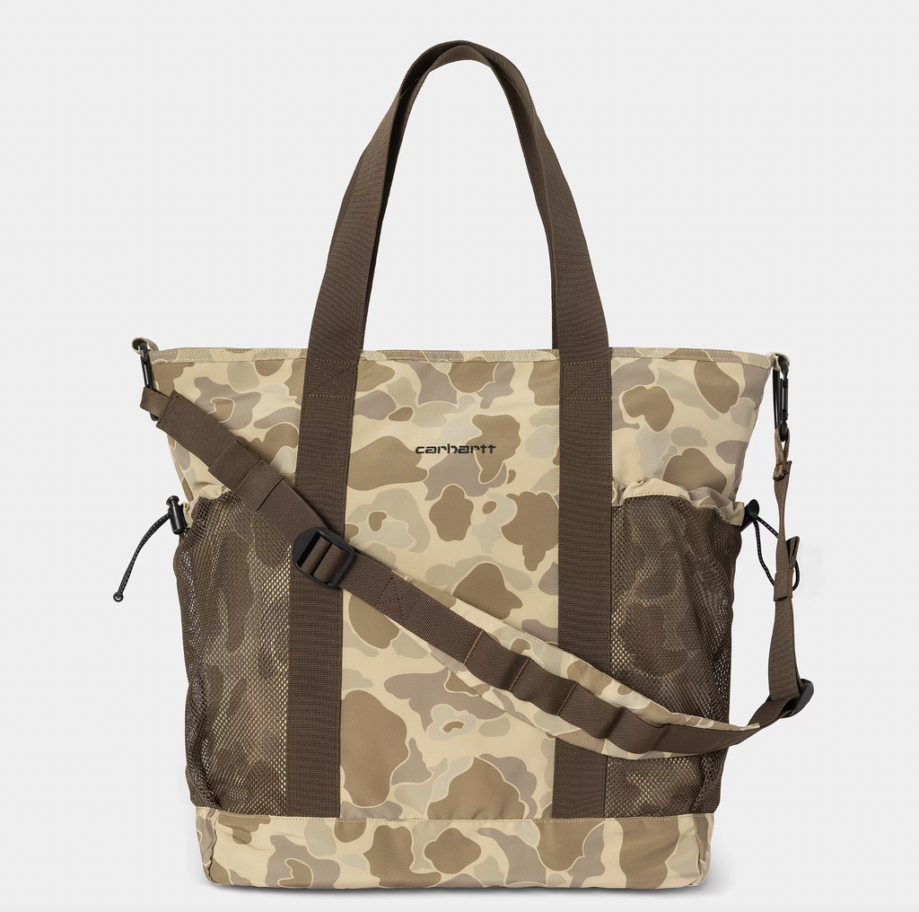 Irwin Tote Bag camo