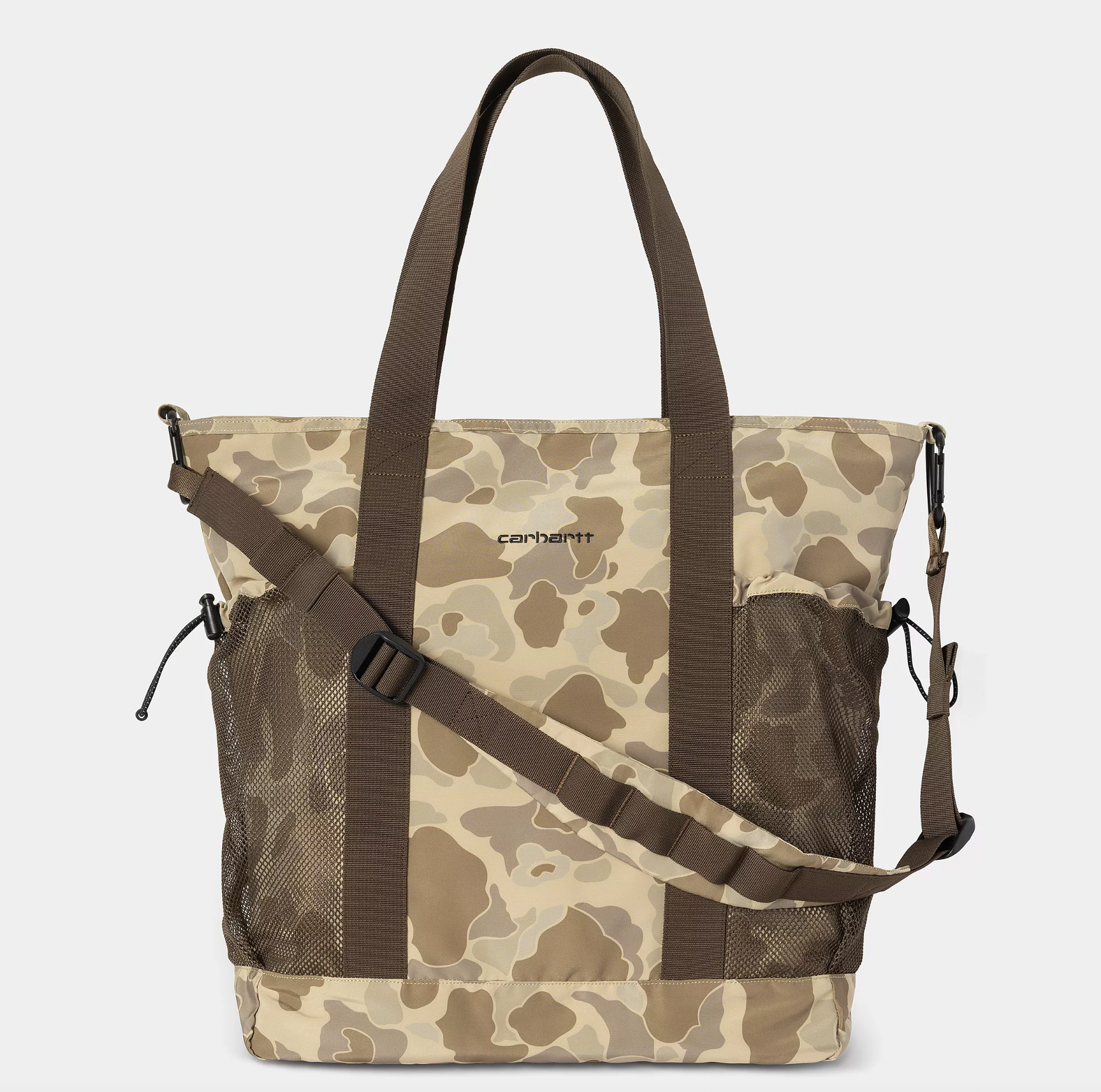 Irwin Tote Bag camo