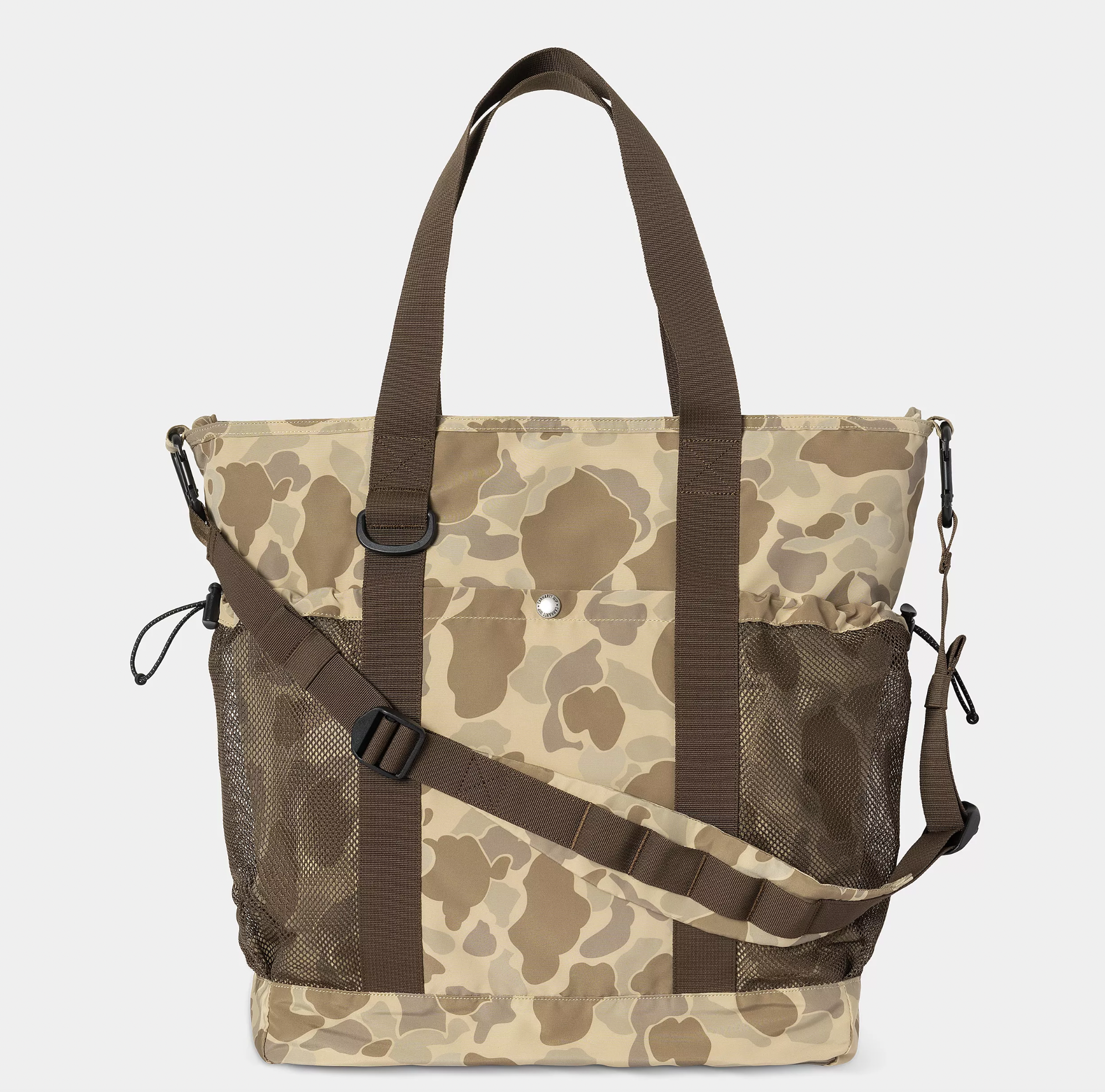 Irwin Tote Bag camo