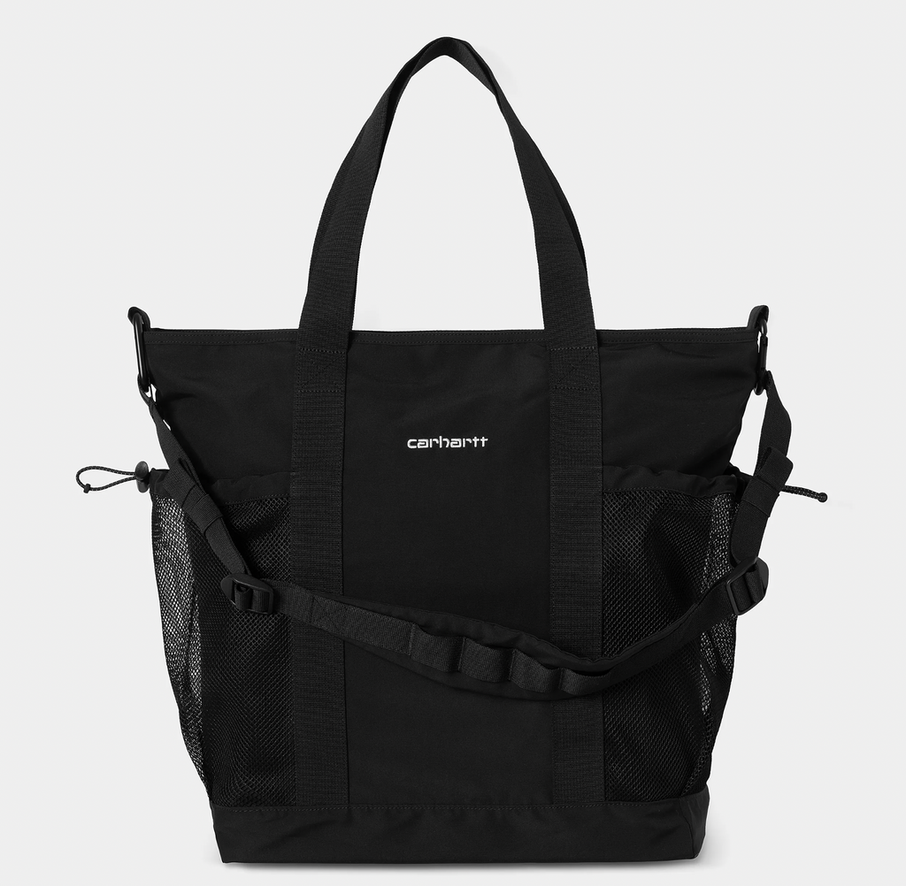 Irwin Tote Bag black