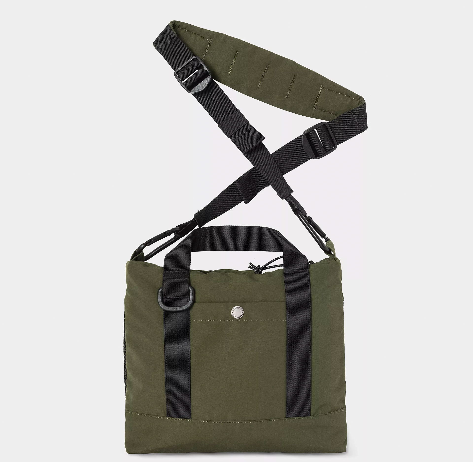 Irwin Shoulder Bag Green / Black