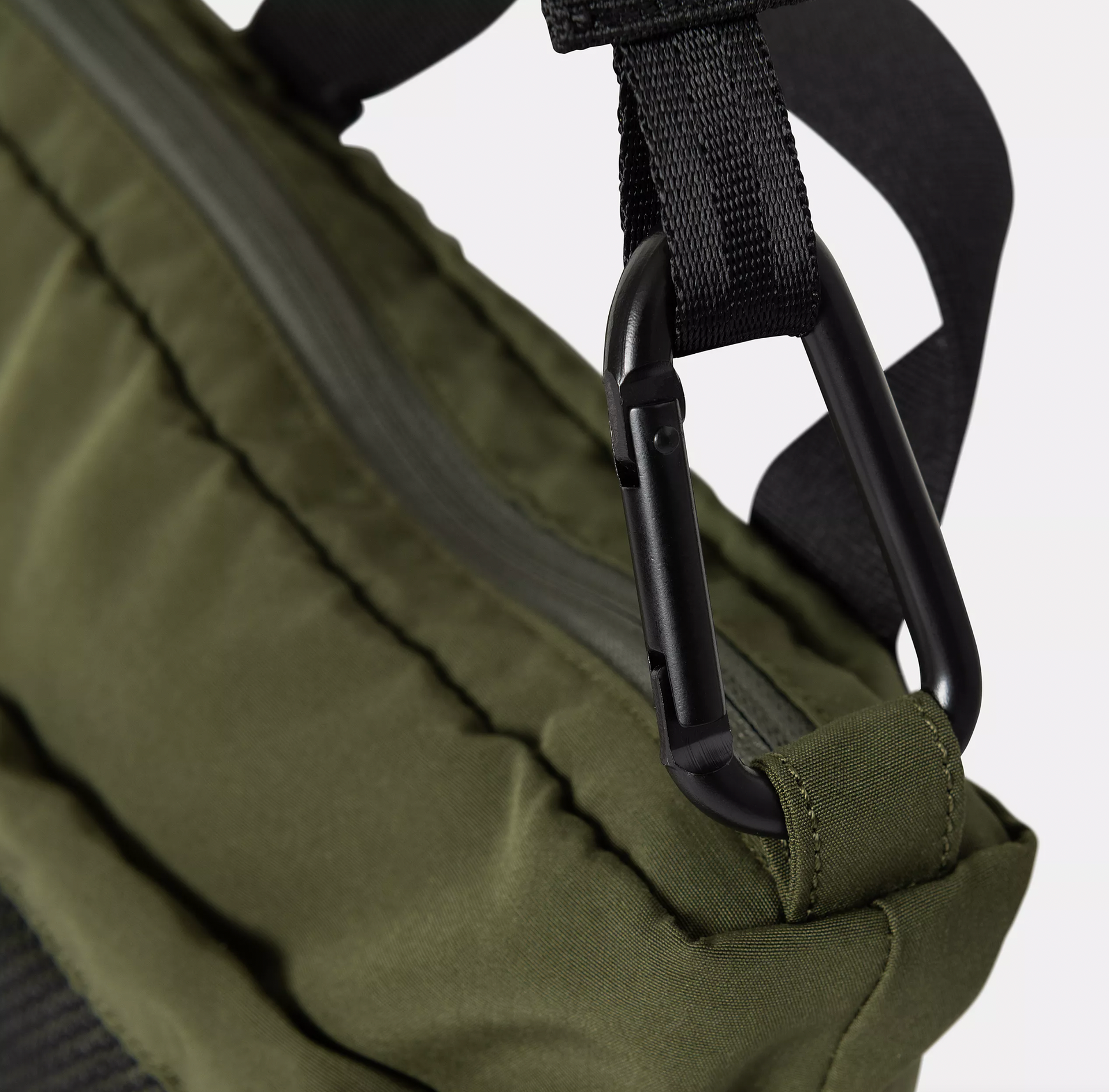 Irwin Shoulder Bag Green / Black