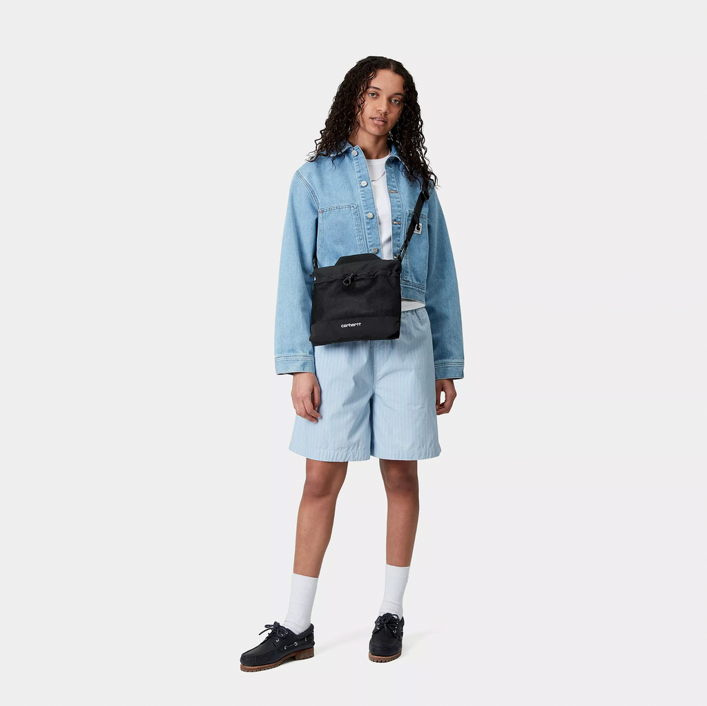 Irwin Shoulder Bag black