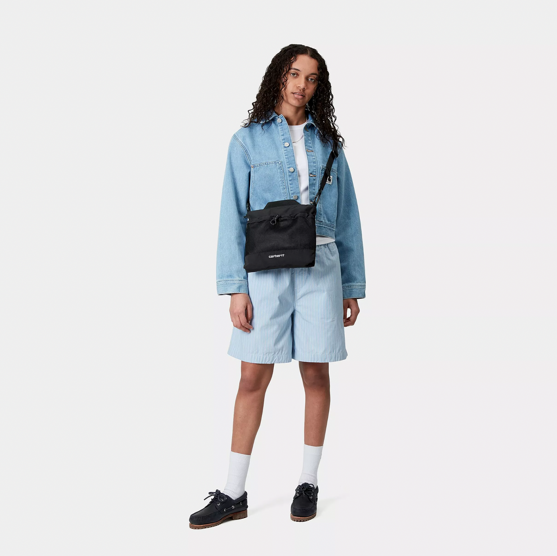 Irwin Shoulder Bag black