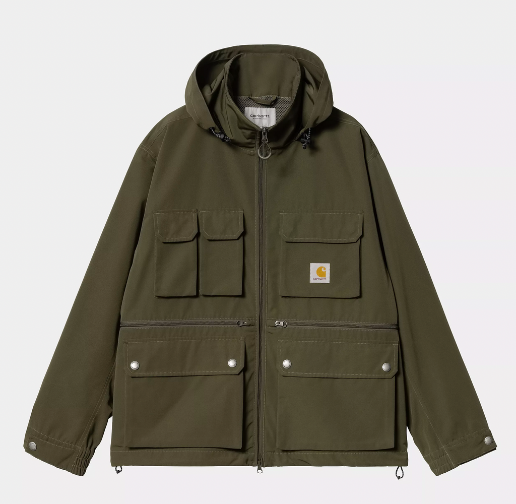 Irwin Jacket turtle