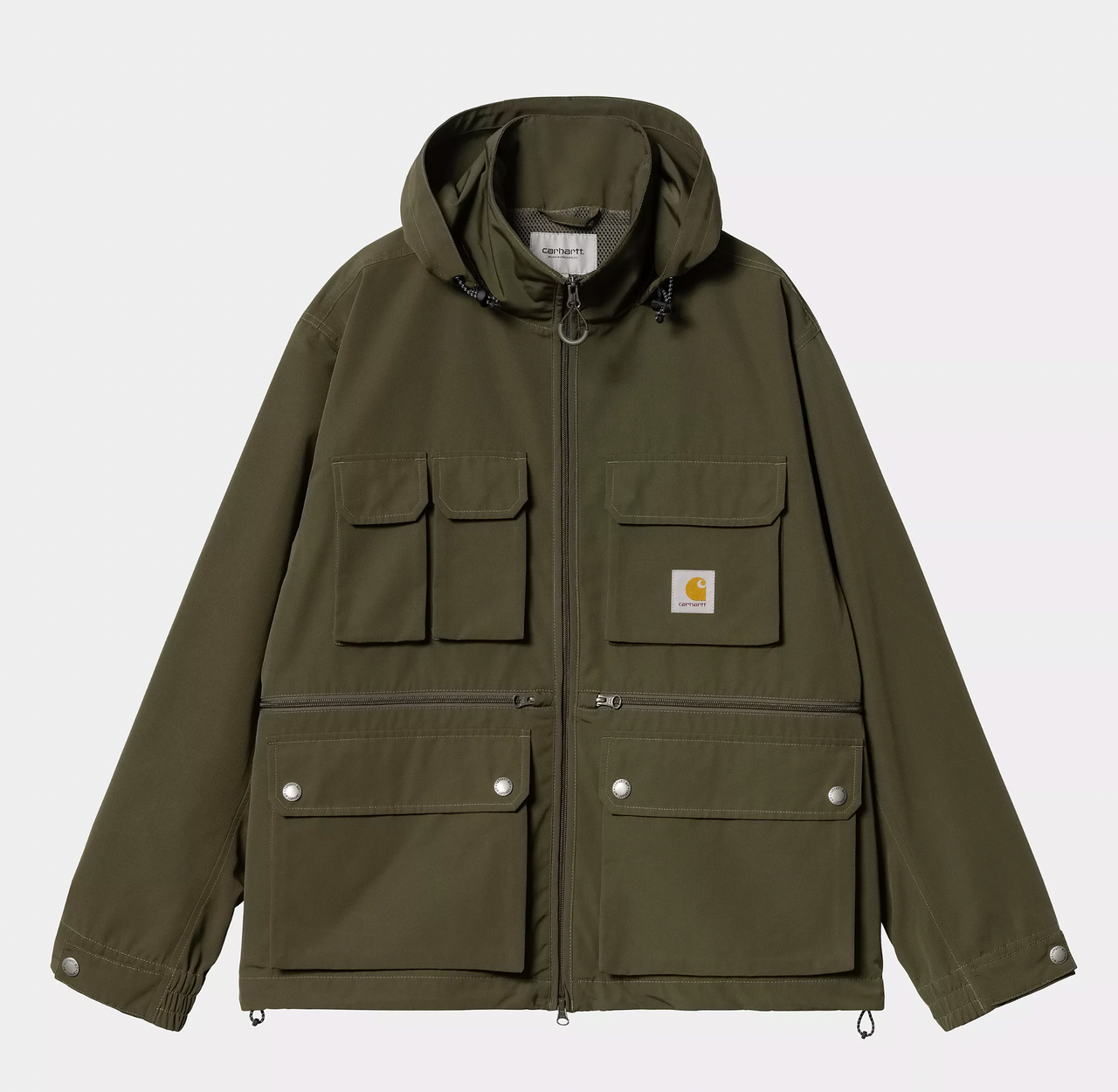 Irwin Jacket turtle