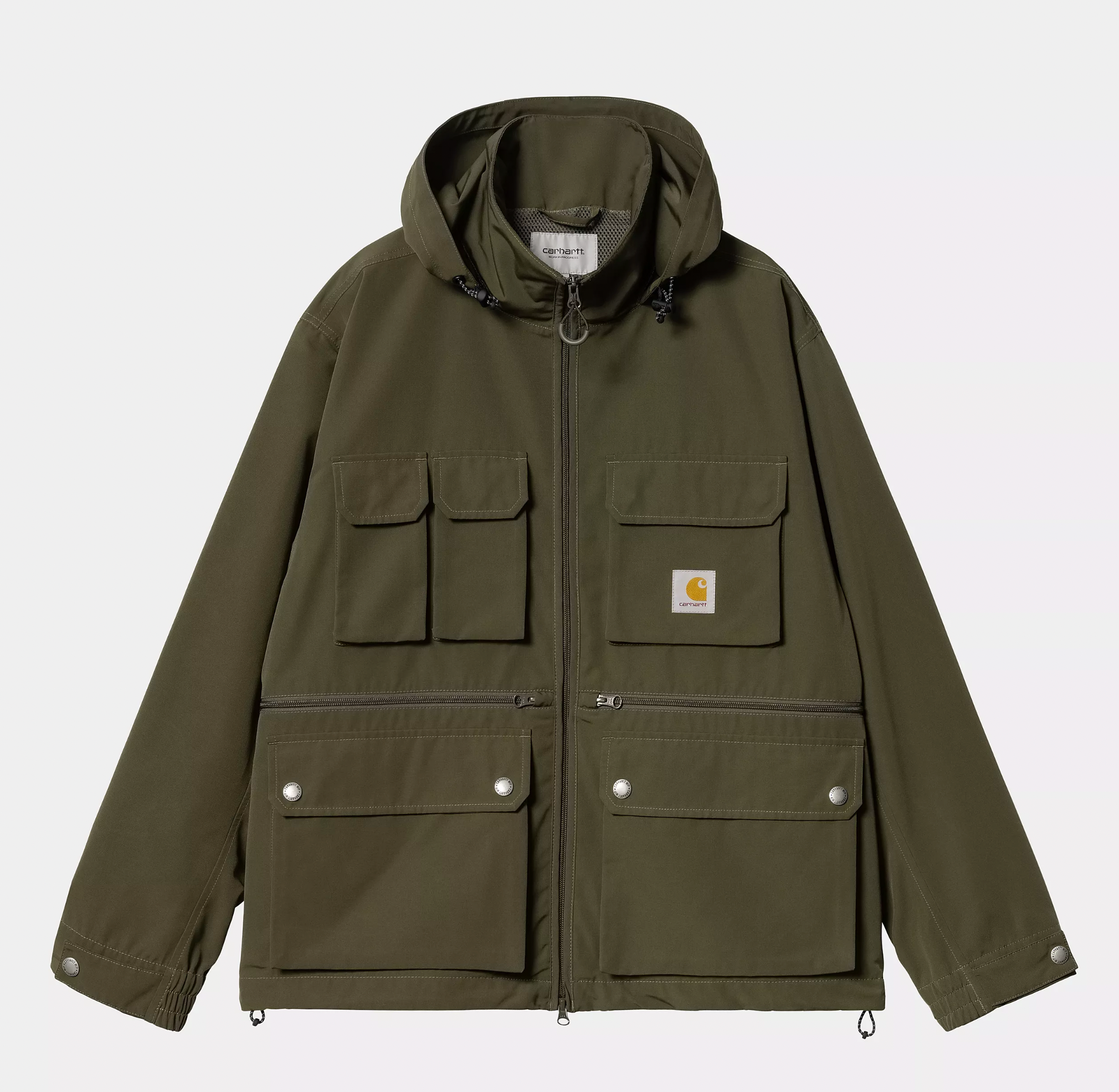 Irwin Jacket turtle