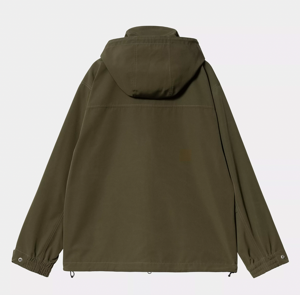 Irwin Jacket turtle