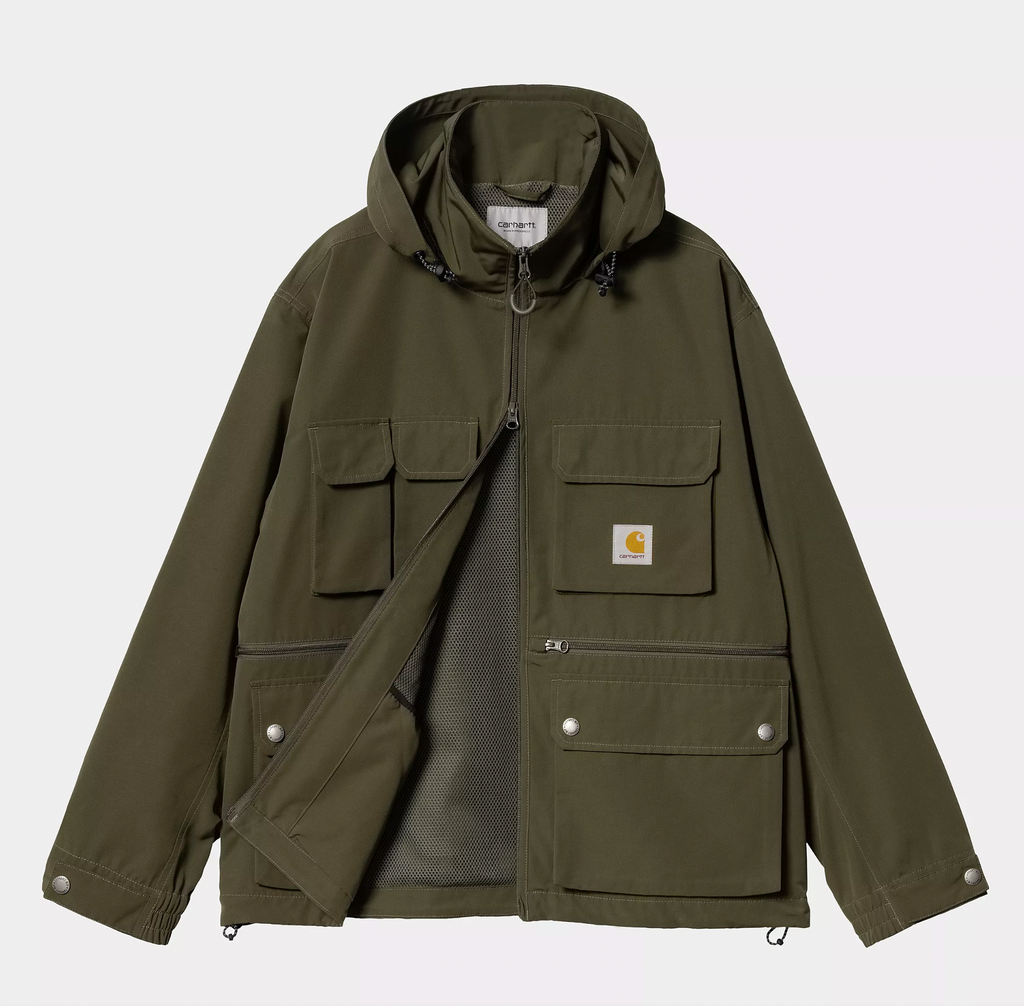 Irwin Jacket turtle