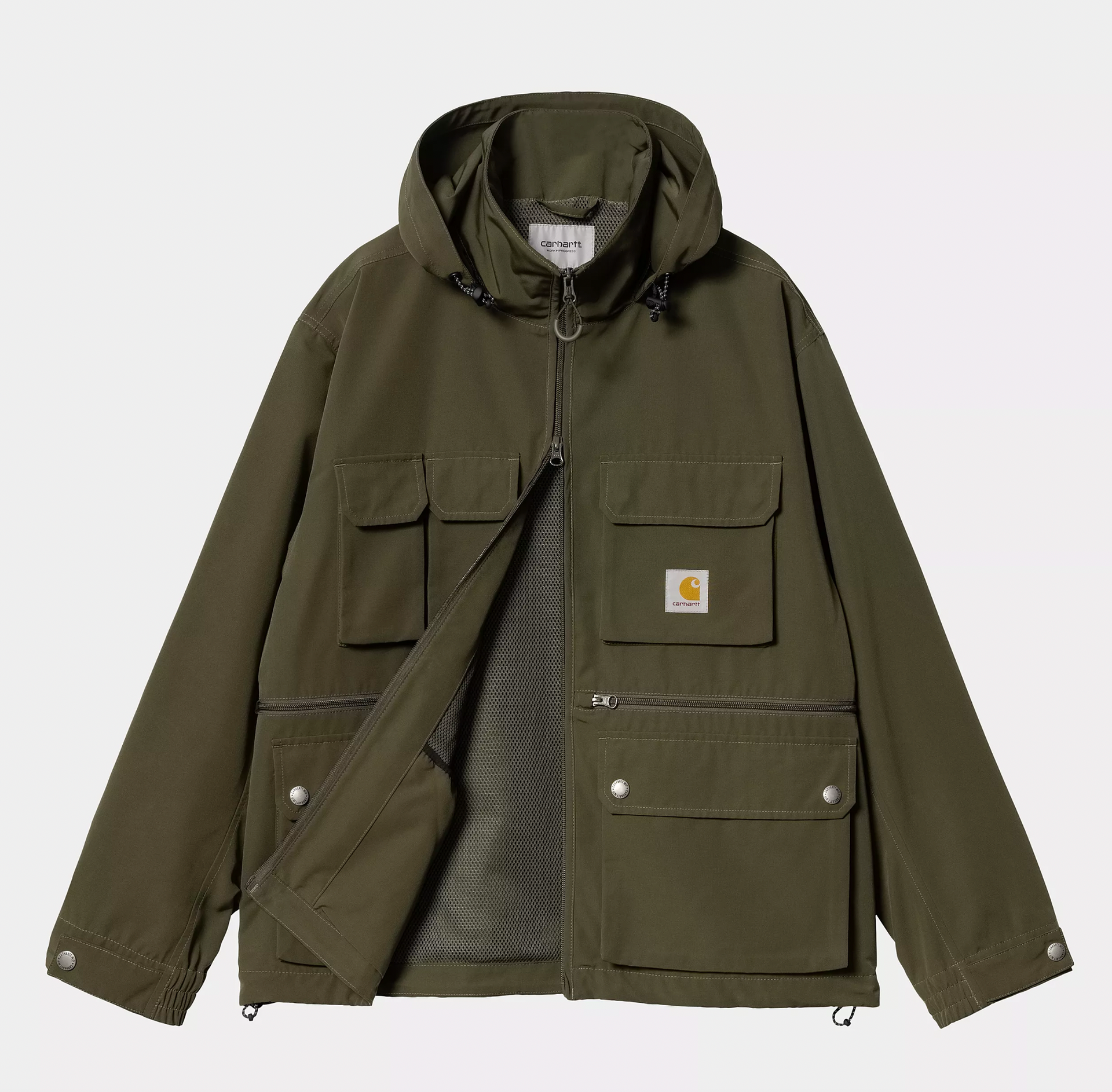 Irwin Jacket turtle