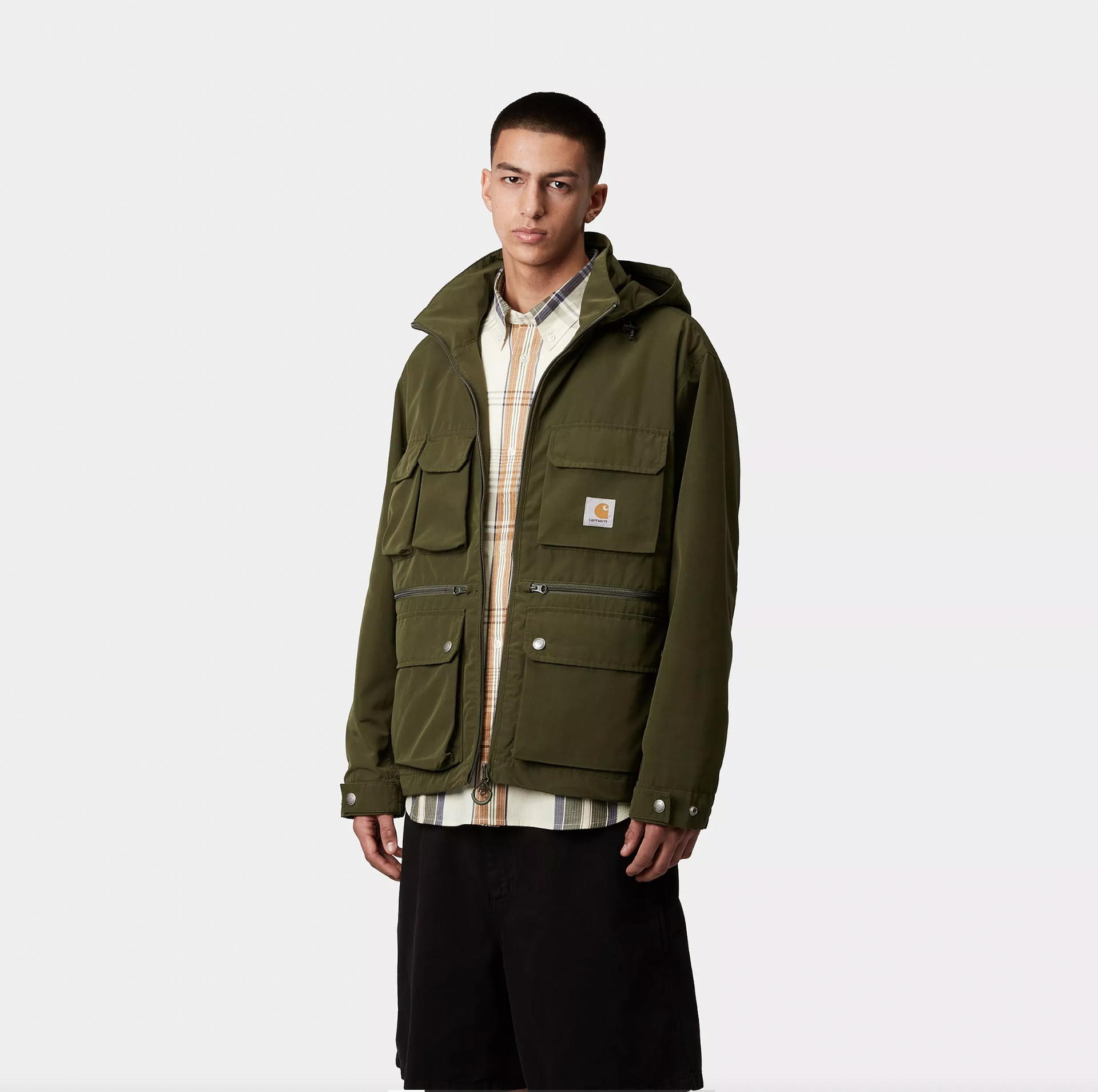 Irwin Jacket turtle
