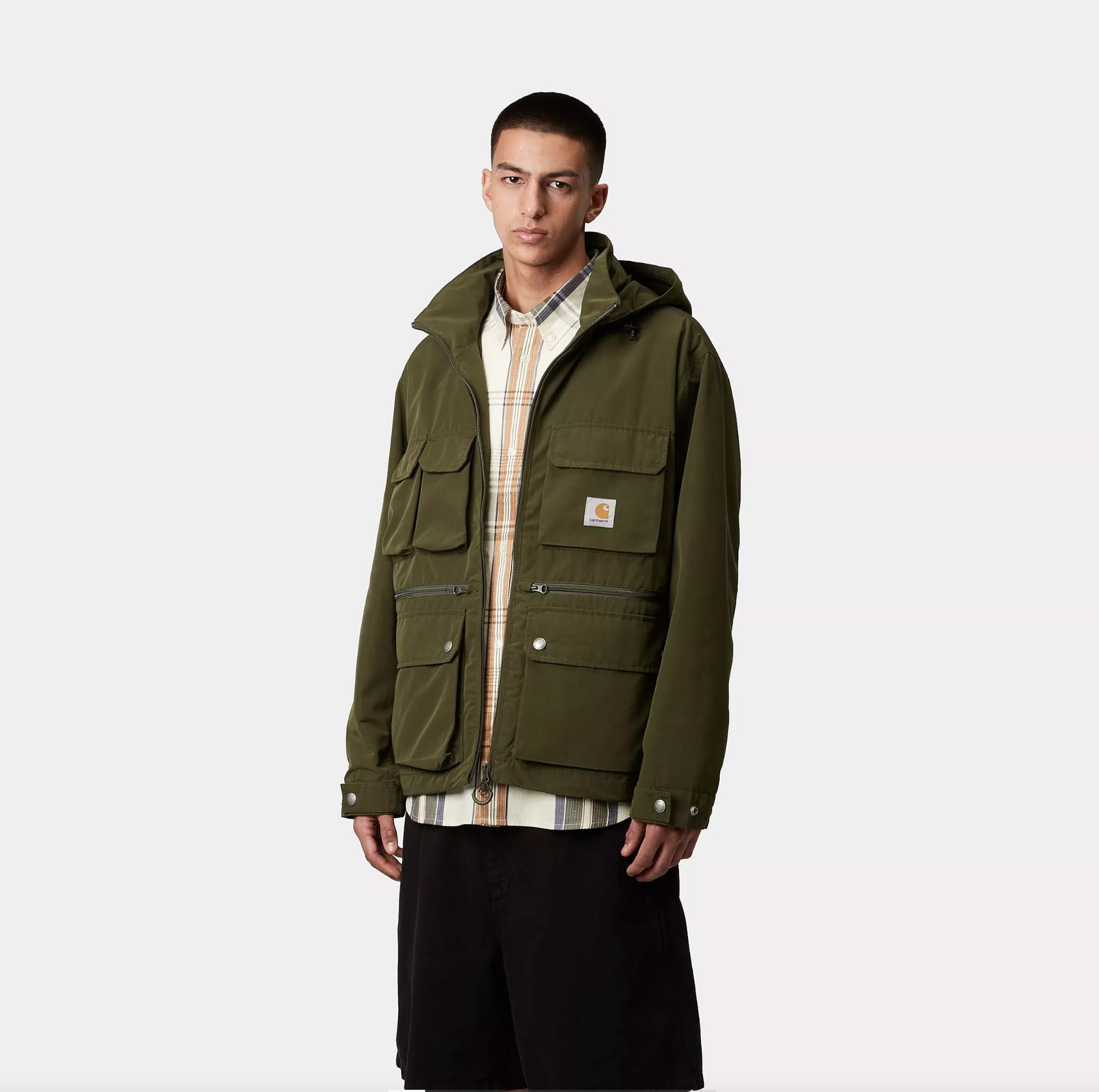Irwin Jacket turtle