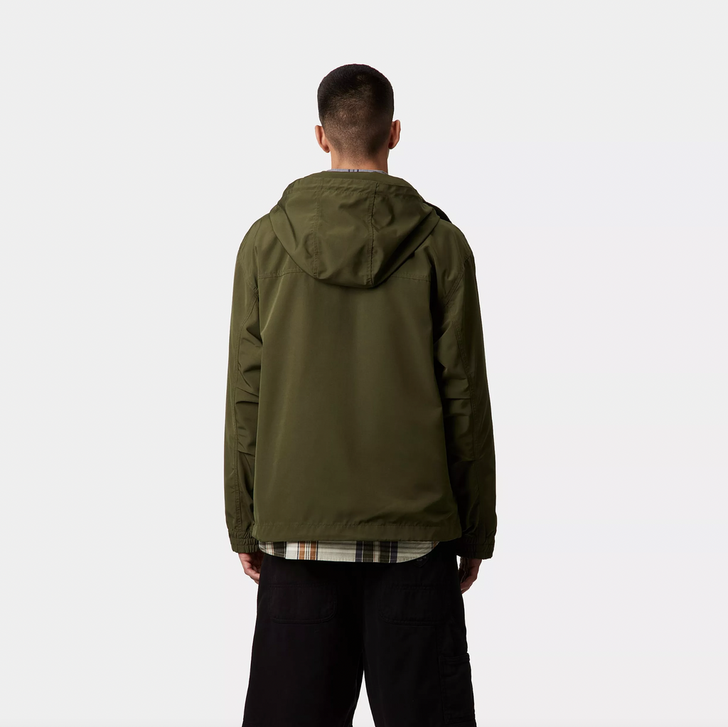 Irwin Jacket turtle