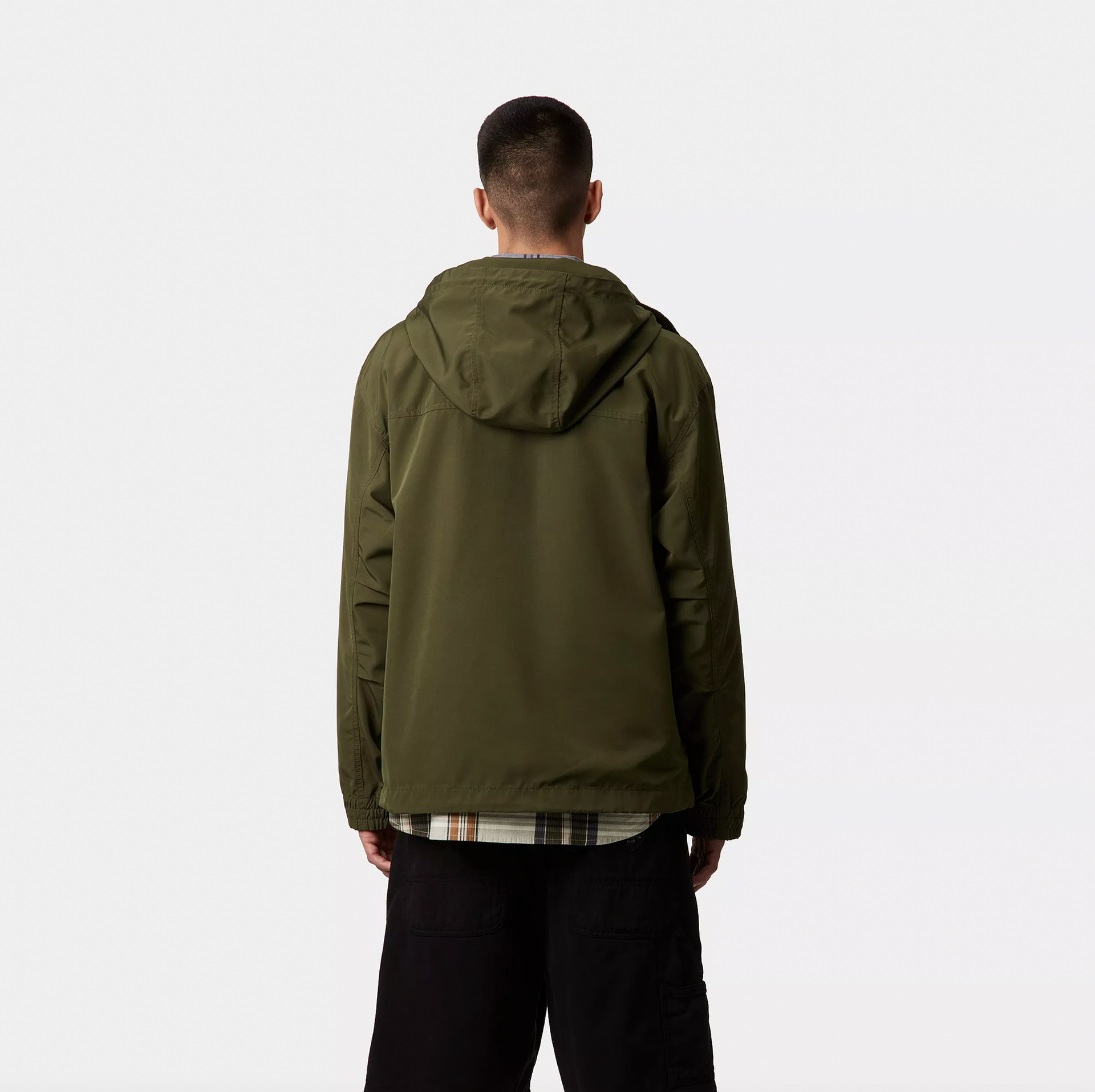 Irwin Jacket turtle