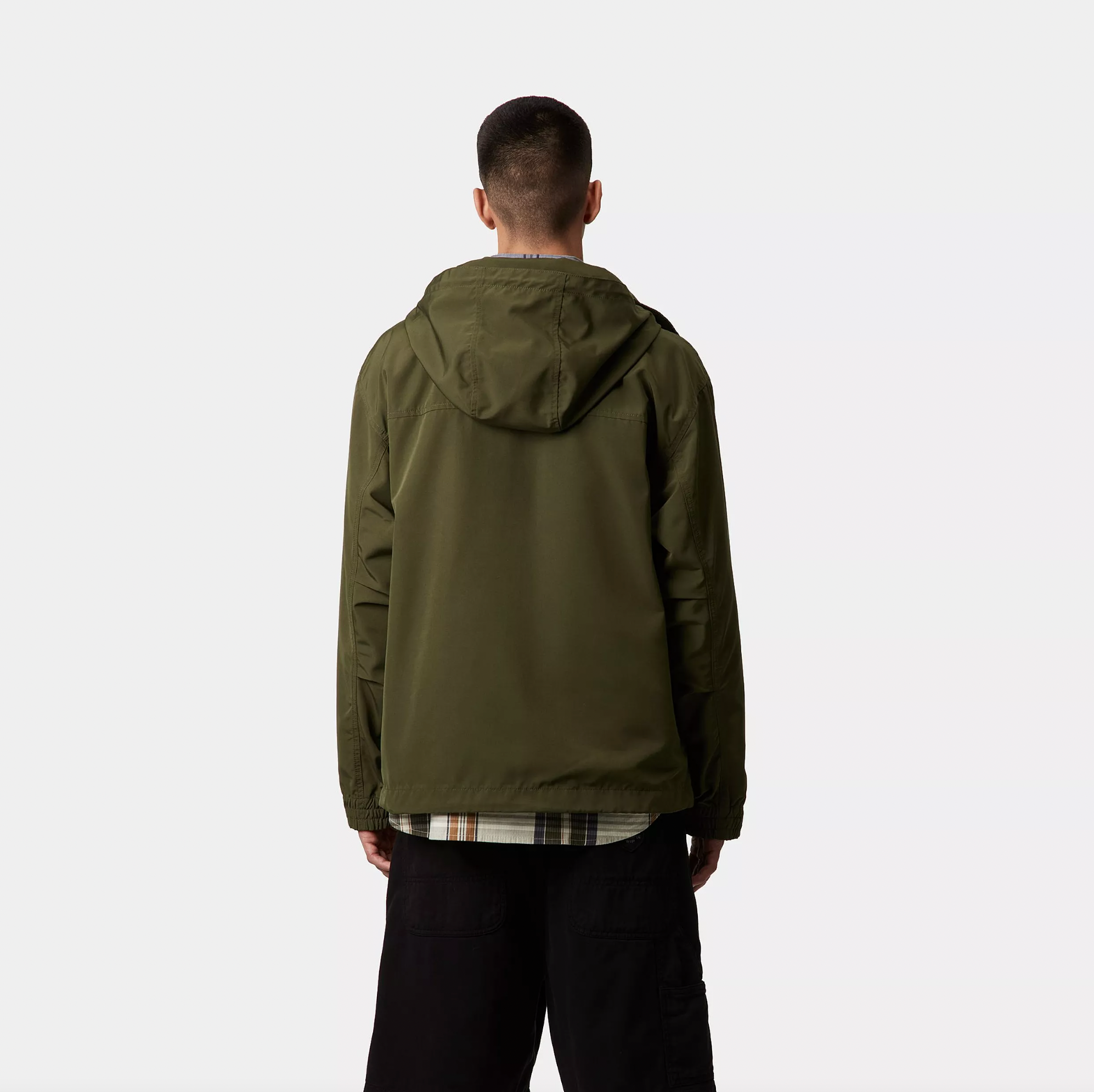 Irwin Jacket turtle