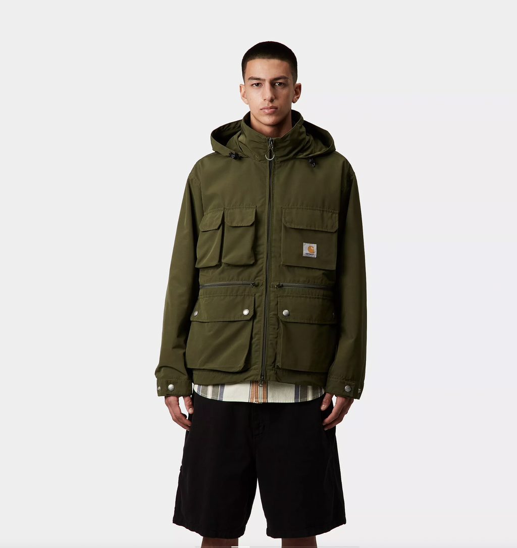 Irwin Jacket turtle