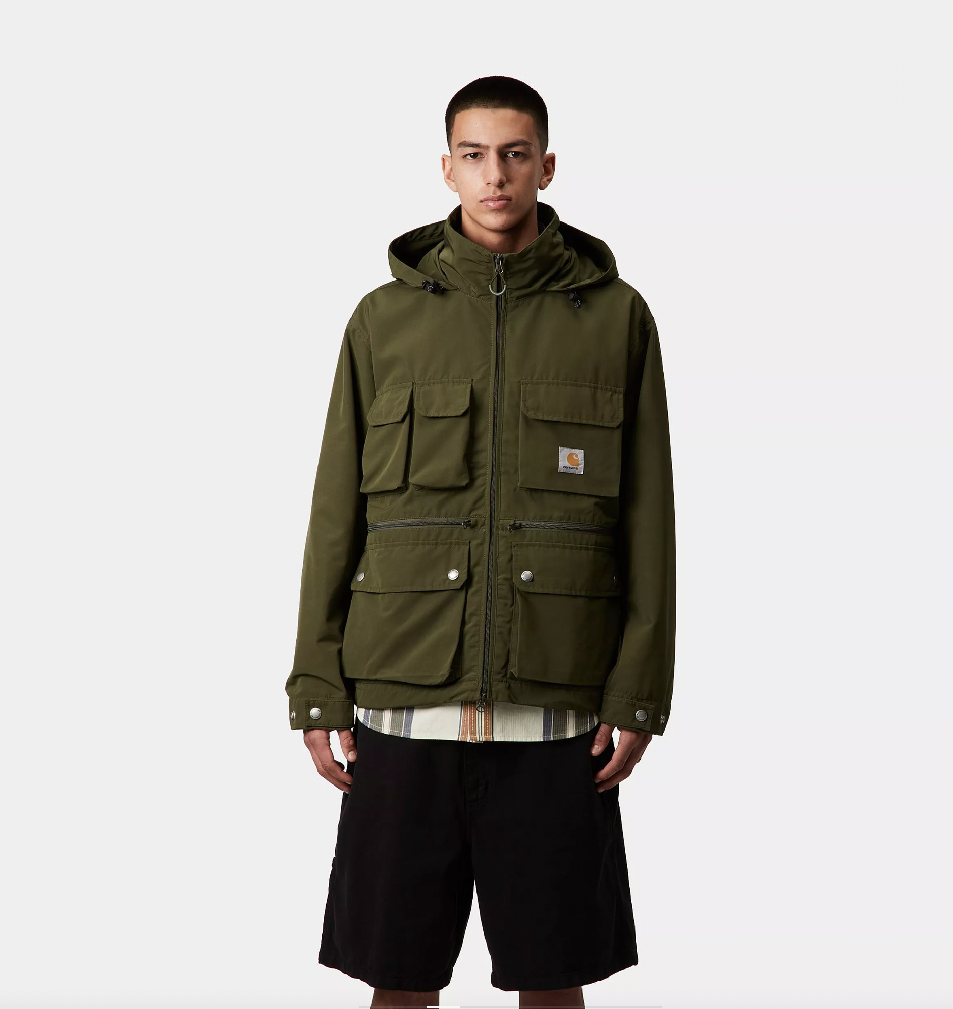 Irwin Jacket turtle