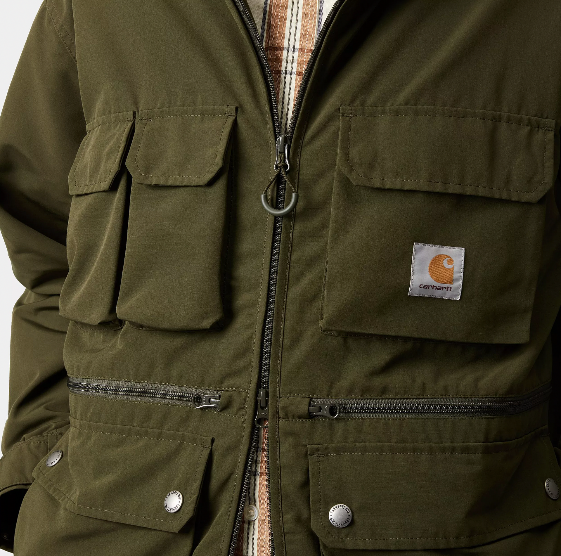 Irwin Jacket turtle