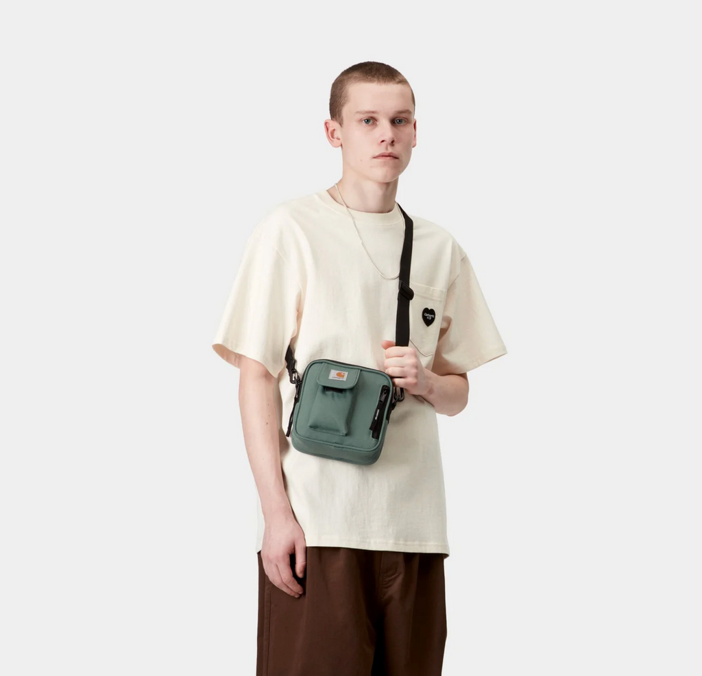 Essentials Bag, Small silver pine